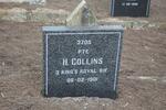 COLLINS H. -1901