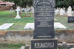 ARTHUR Andrew Young 1838-1906 & Mary Campbell 1835-1909