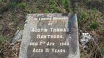 HAWTHORN Austin Thomas -1948