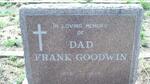 GOODWIN Frank 1878-1958