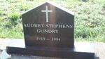 GUNDRY Audrey Stephens 1919-1994
