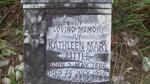 LITTLE Kathleen Mary 1886-1956