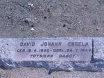 ENGELA David Johann 1856-1945