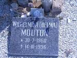 MOUTON Wilhelmina 1960-1996