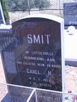 SMIT Carel H. 1957-1978