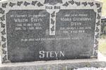 STEYN Willem 1873-1953 & Maria Catharina MAREE 1870-1958