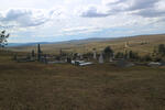 Eastern Cape, CATHCART district, Old Thomas River, Historical Village cemetery