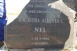 NEL Magritha Alletta C. 1886-1980