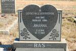RAS Johanna 1914-1987