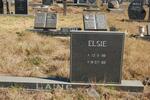 LAING Elsie 1946-1998