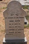 PIETERS Alida Aletta 1911-1944