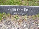 FIELD Samuel 1897-1967 & Kathleen 1894-1991