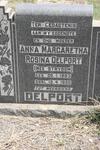 DELPORT Wentsel C. 1884-1961 & Anna Margaretha Rosina STRYDOM 1883-1950 
