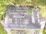BOUCHER Samuel Henry 1946-1948