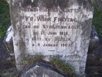 FREITAG Wilh. 1818-1903 nee STOLZENHAGEN