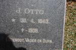 OTTO J. 1843-1905