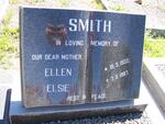 SMITH Ellen Elsie 1932-1987