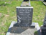 STONE Rodney 1941-1992 &  Sheila Mary HARRIS 1940-1990