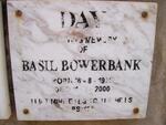 DAY Basil Bowerbank 1925-2000