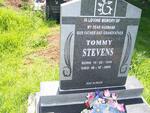 STEVENS Tommy 1938-2008