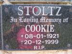 STOLTZ Cookie 1921-1999
