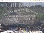 CHEMALY Michael Keith 1938-1964