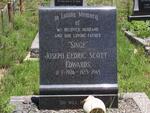 EDWARDS Joseph Cedric Scott 1926-1965