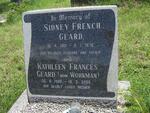 GEARD Sidney French 1901-1976 & Kathleen Frances WORKMAN 1908-2000