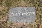 PLATE-KIRSTEN J.F.L. -1948