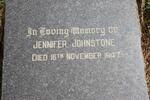 JOHNSTONE Jennifer  -1947
