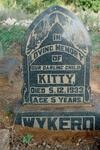 WYKERD Kitty  -1933