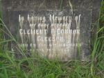 GLEESON Clement O’Connor -1954