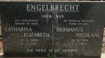 ENGELBRECHT Hermanus Nicolaas 1906-1977 & Catharina Elizabeth 1909-1982