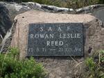 REED Rowan Leslie 1971-1994
