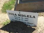 MDLELA Zola 1959-2007