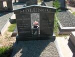 MDLUNGU Simphiwe 1976-2005