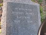 RATTRAY Sydney James 1896-1954
