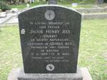 REX Jacob Henry 1858-1920