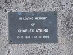 ATKINS Charles 1918-1996