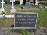 ARNOLD Harold 1889-1942 & Iris Myrtle HOLLAND 1896-1979