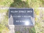 SMITH William Donald 1909-1977