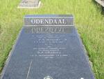 ODENDAAL J.S. 1915-1994  S.J. SCHEEPERS 1917-2004