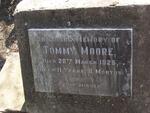 MOORE Tommy -1925