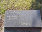ROBERTS Alan Manlaws 1916-1986