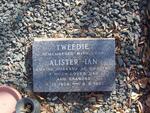 TWEEDIE Alister Ian 1908-1992