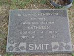 SMIT Kathleen 1934-1967