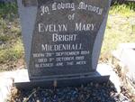MILDENHALL Evelyn Mary Bright 1894-1989