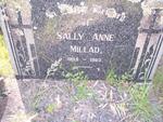 MILLAD Sally Anne 1905-1963