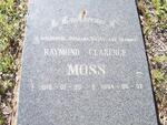 MOSS Raymond Clarence 1918-1994