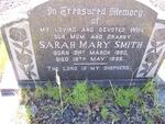 SMITH Sarah Mary 1890-1965